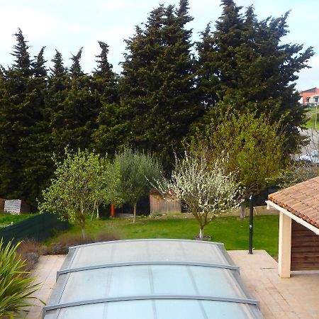 Bed and Breakfast L'Oustal Des Fontanilles Castelnaudary Exteriér fotografie