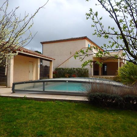Bed and Breakfast L'Oustal Des Fontanilles Castelnaudary Exteriér fotografie