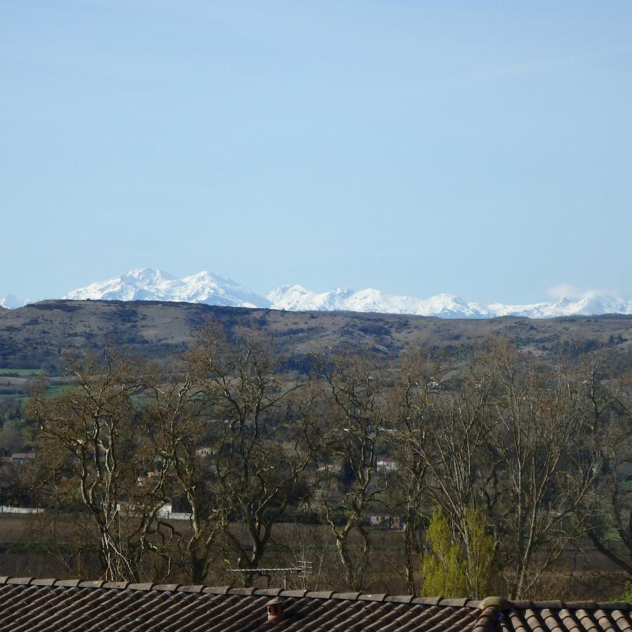 Bed and Breakfast L'Oustal Des Fontanilles Castelnaudary Exteriér fotografie