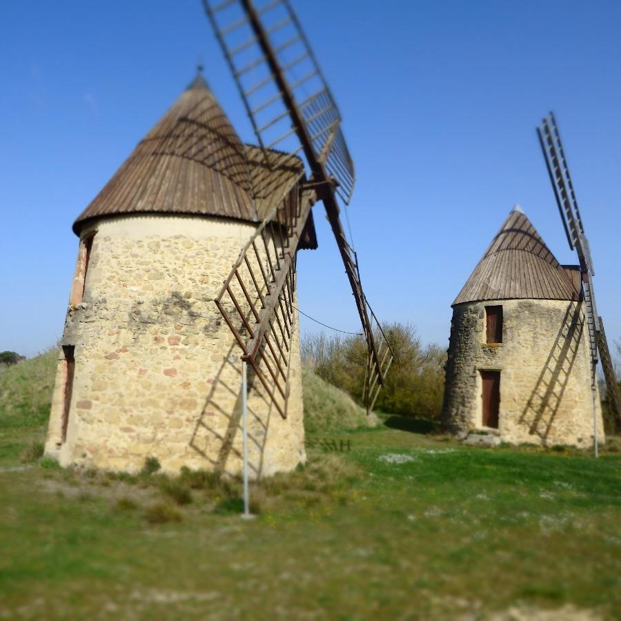 Bed and Breakfast L'Oustal Des Fontanilles Castelnaudary Exteriér fotografie