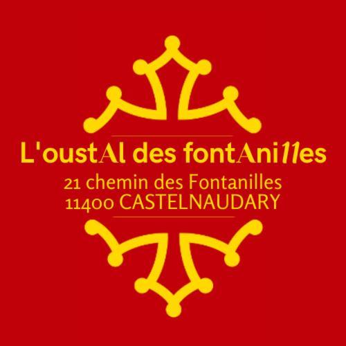 Bed and Breakfast L'Oustal Des Fontanilles Castelnaudary Exteriér fotografie